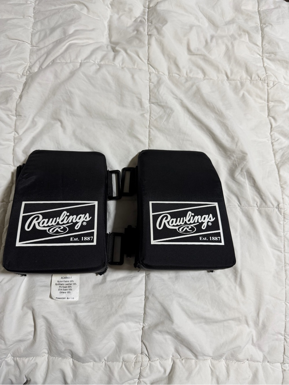 12u baseball catcher knee savers
